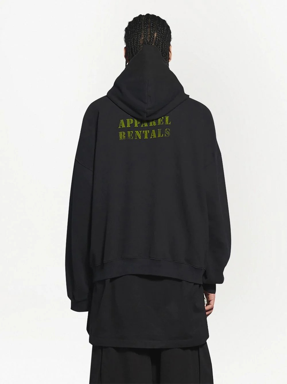 Apparel Rentals oversized hoodie - 4