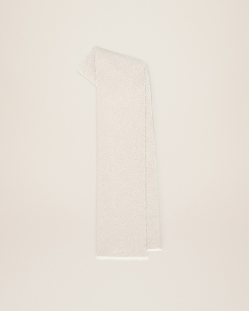JACQUEMUS L'écharpe Neve outlook