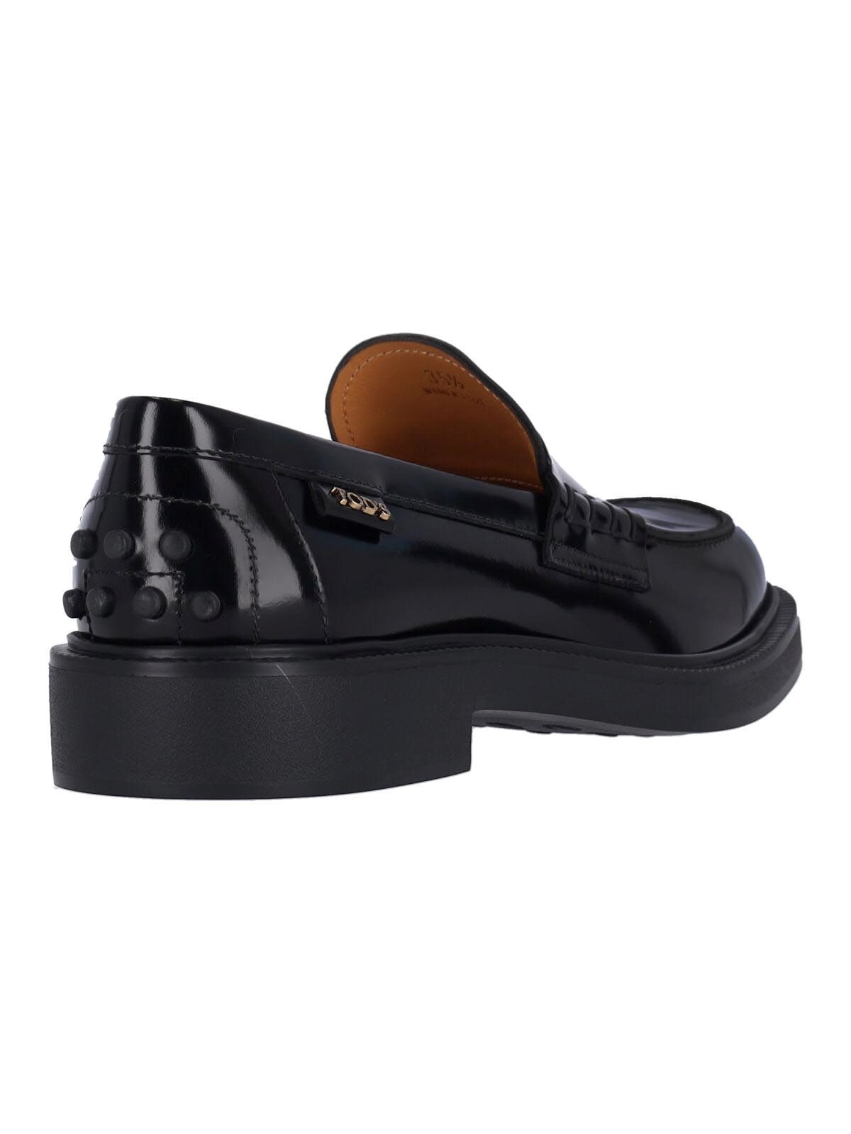 LOGO LOAFERS - 4