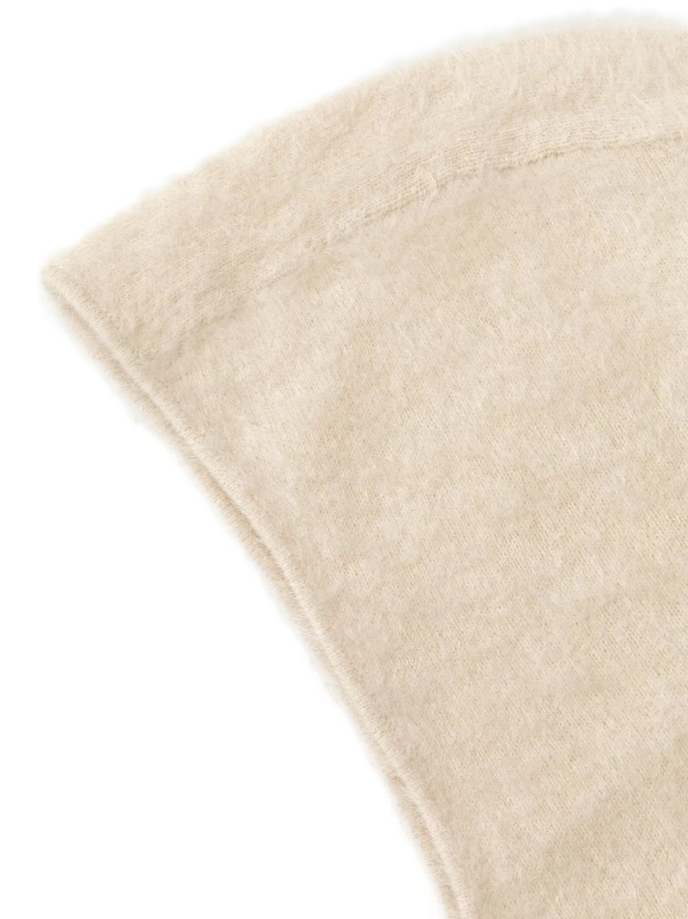 cashmere balaclava - 3