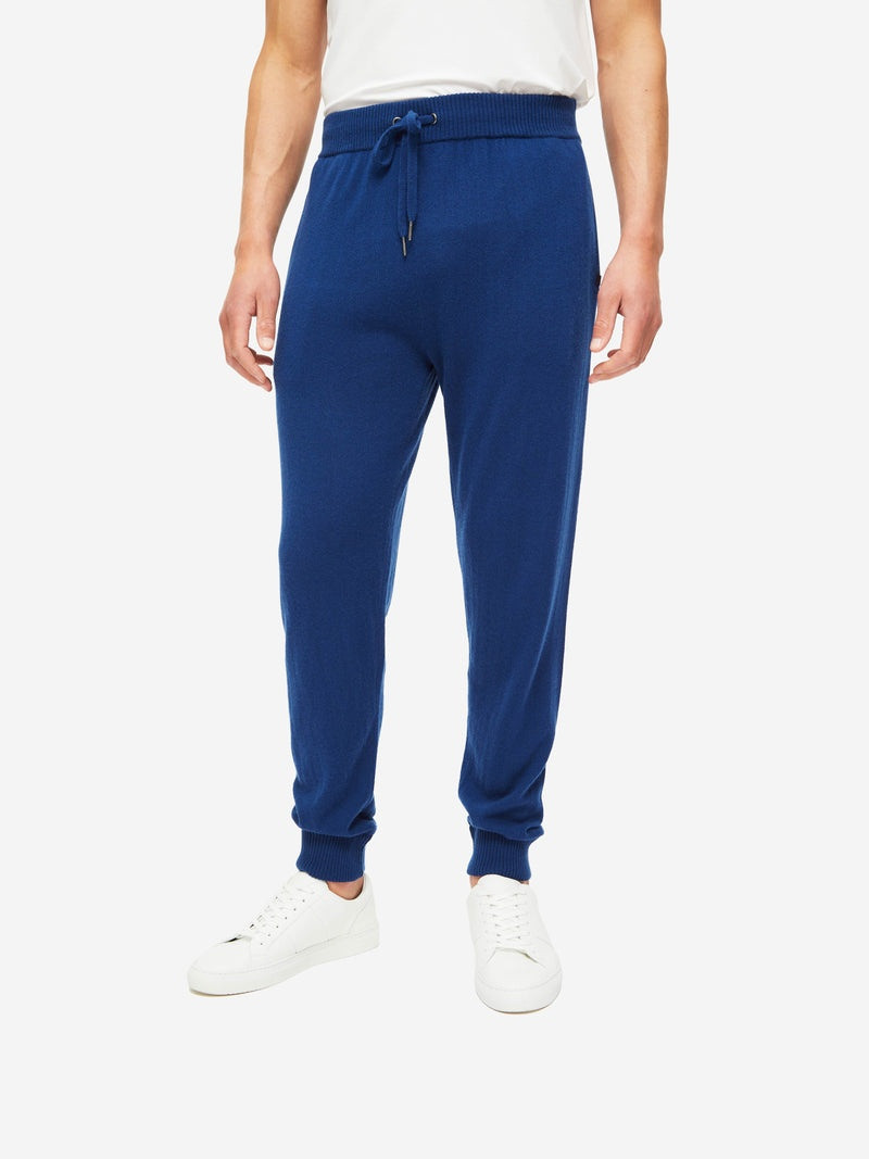 Men's Track Pants Finley Cashmere Electric Blue 3
