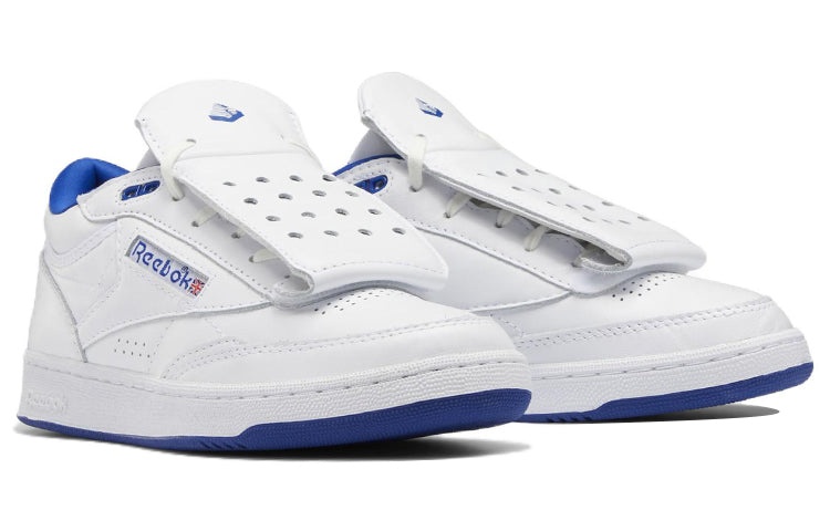 Reebok Mountain Research x Club C Mid 2 'White Cobalt' GX9046 - 3