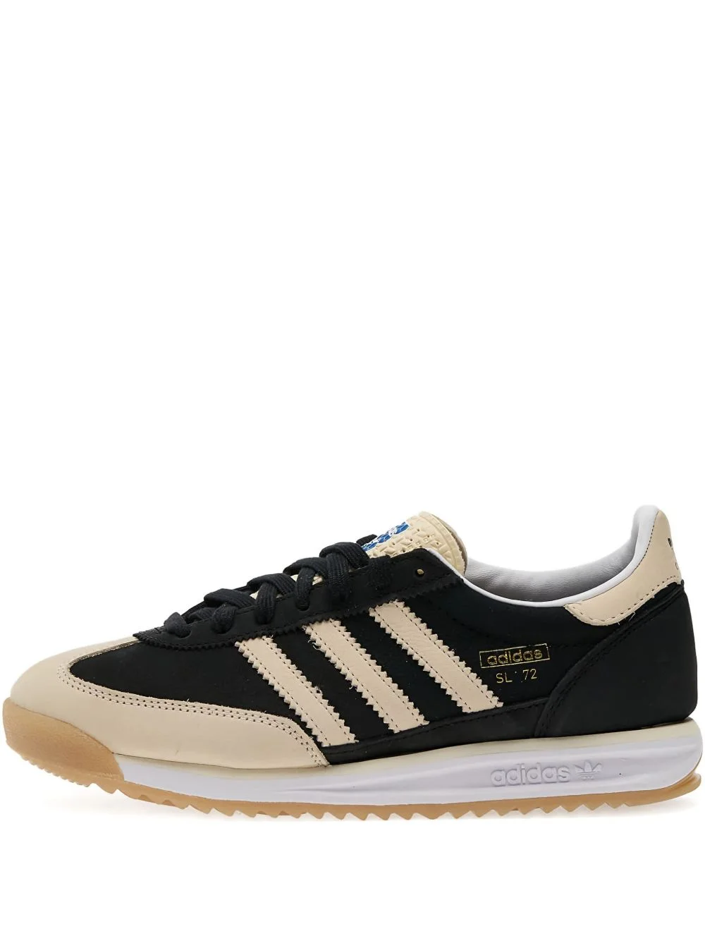 SL 72 three-stripe sneakers - 1
