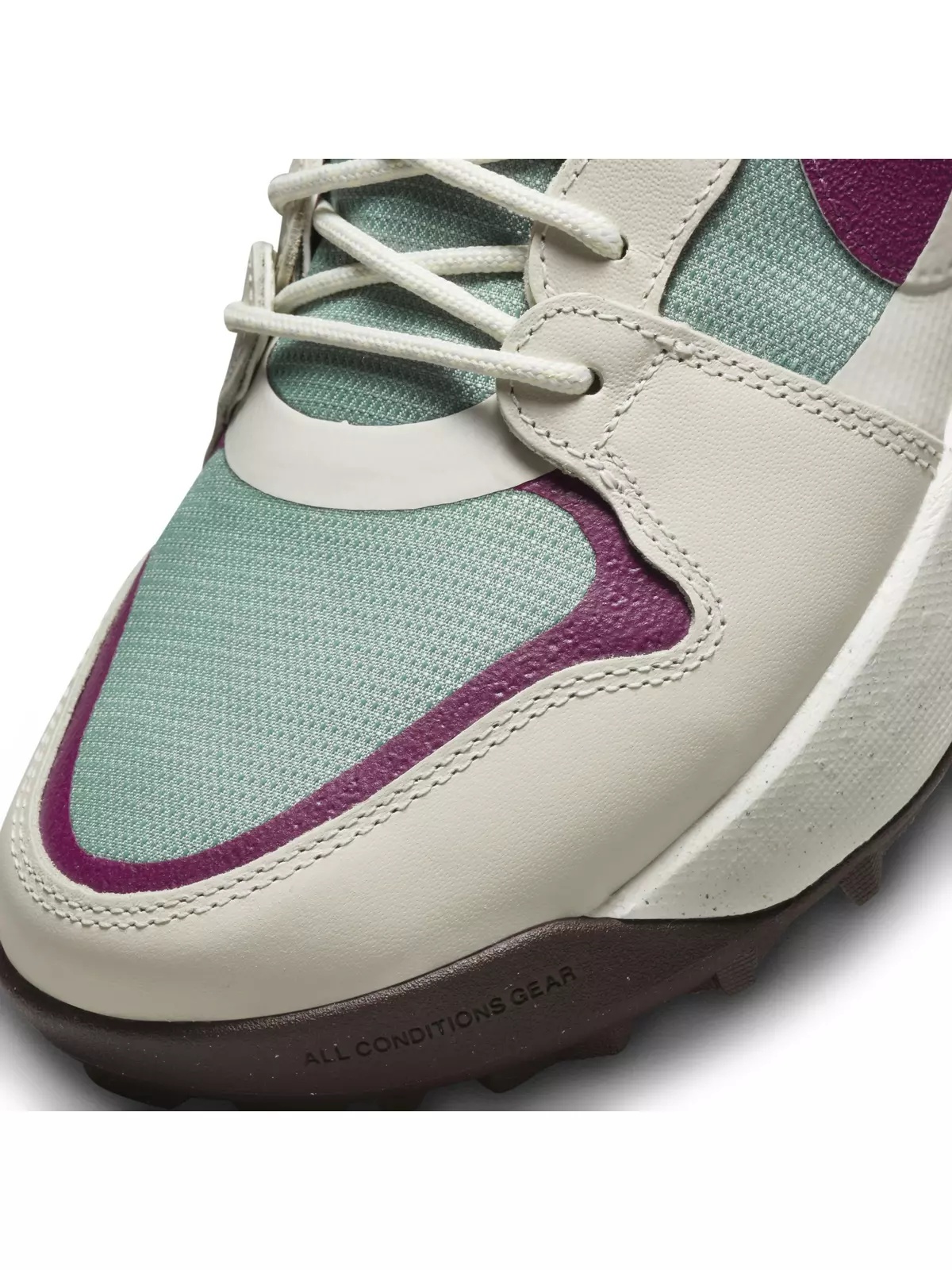 ACG Lowcate "Mica Green/Rosewood/Light Bone/Phantom" Men's Shoe - 7