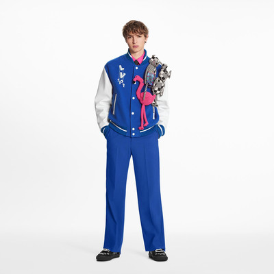 Louis Vuitton Puppet Baseball Jacket outlook