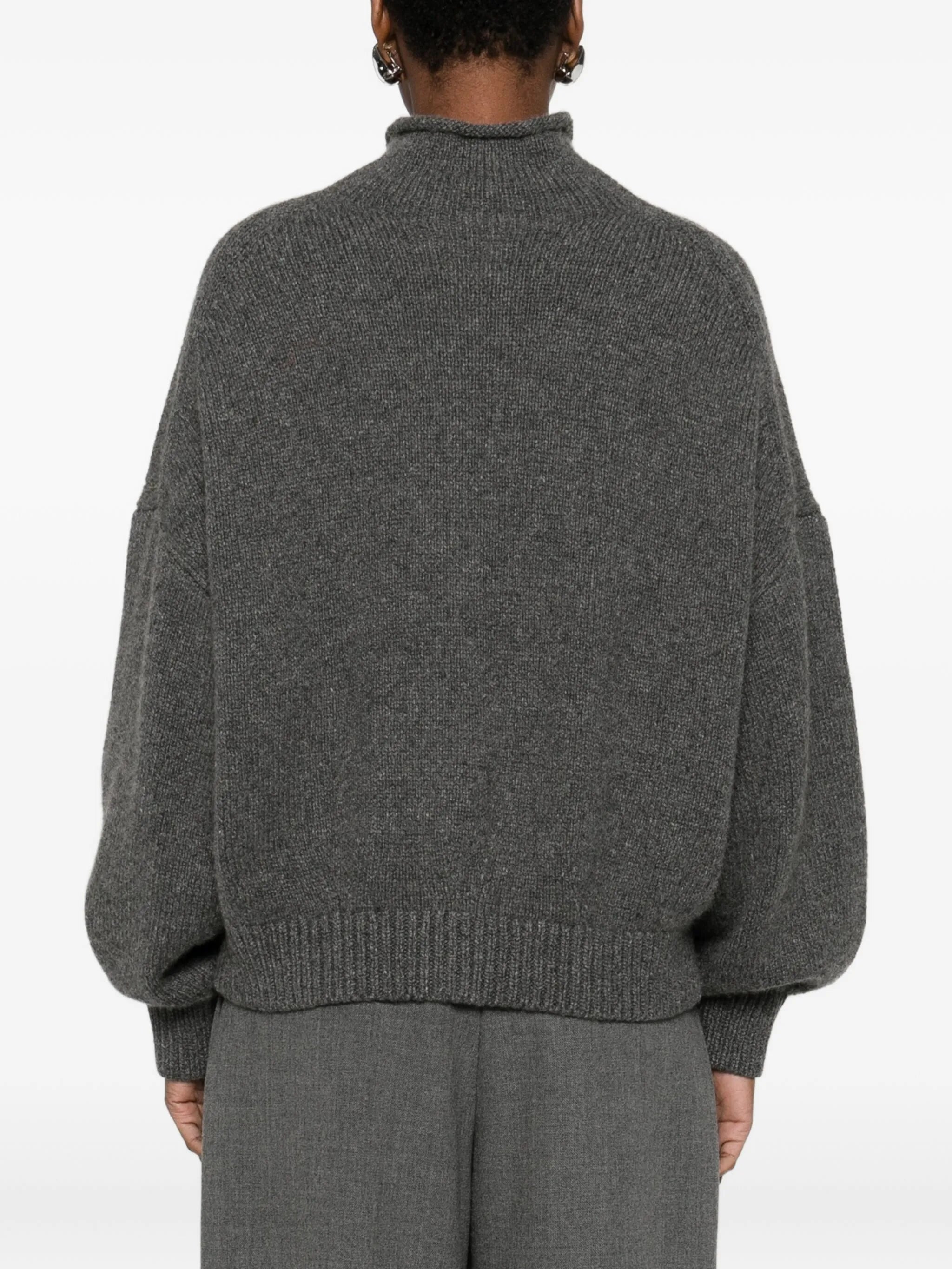 Khaite Buttoned Cardigan - 5