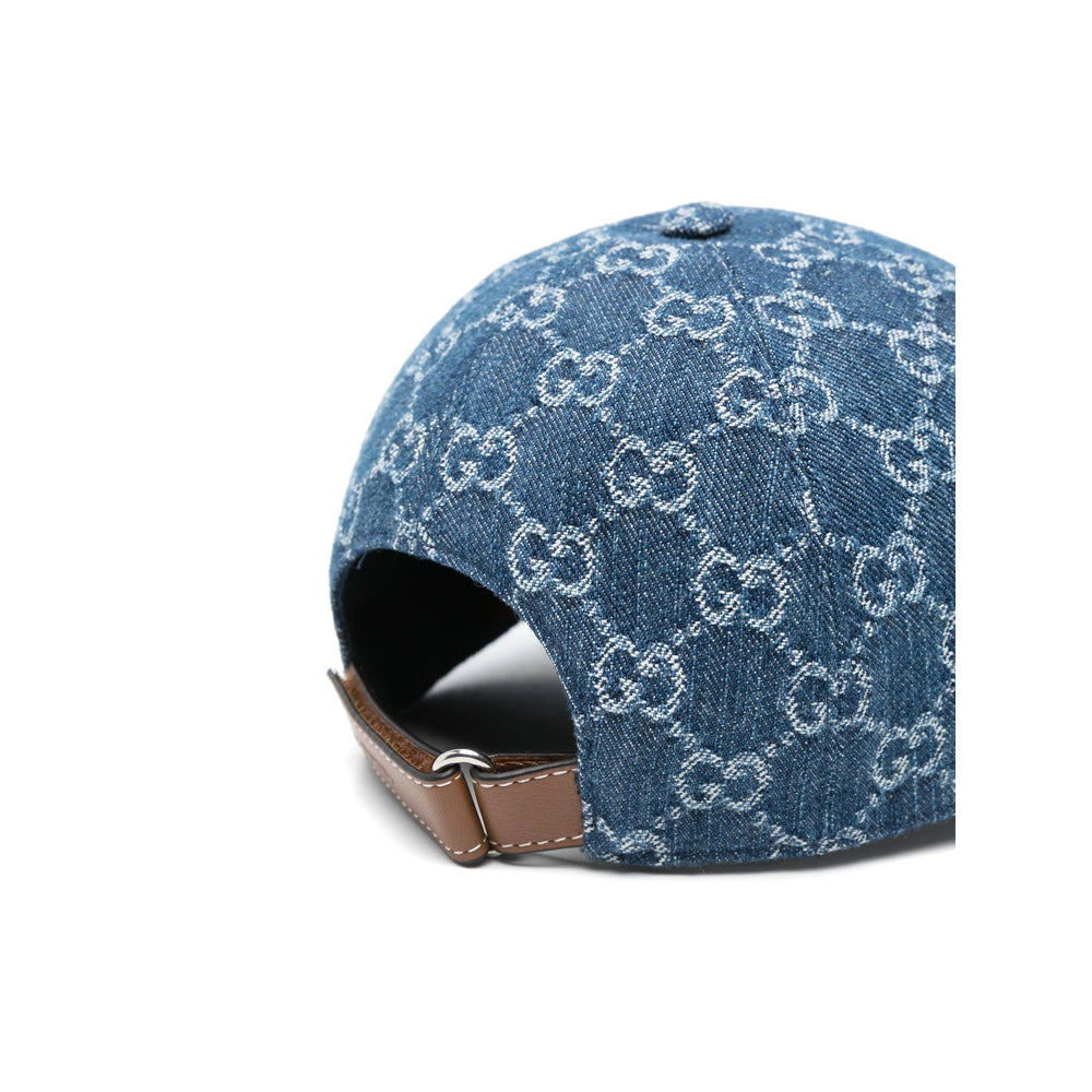 Gucci Blue Hats Women - 2