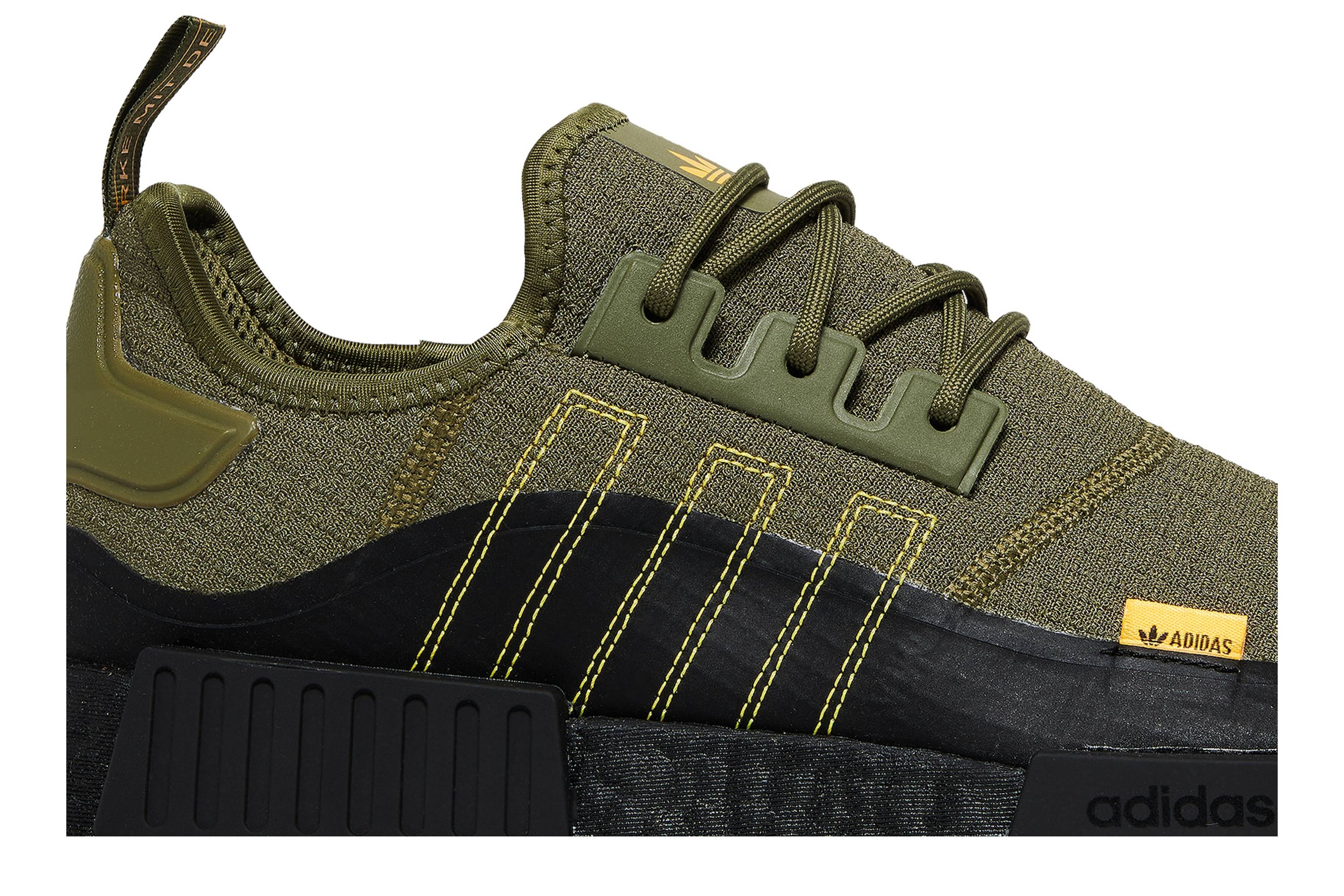 NMD_R1 'Focus Olive' - 2