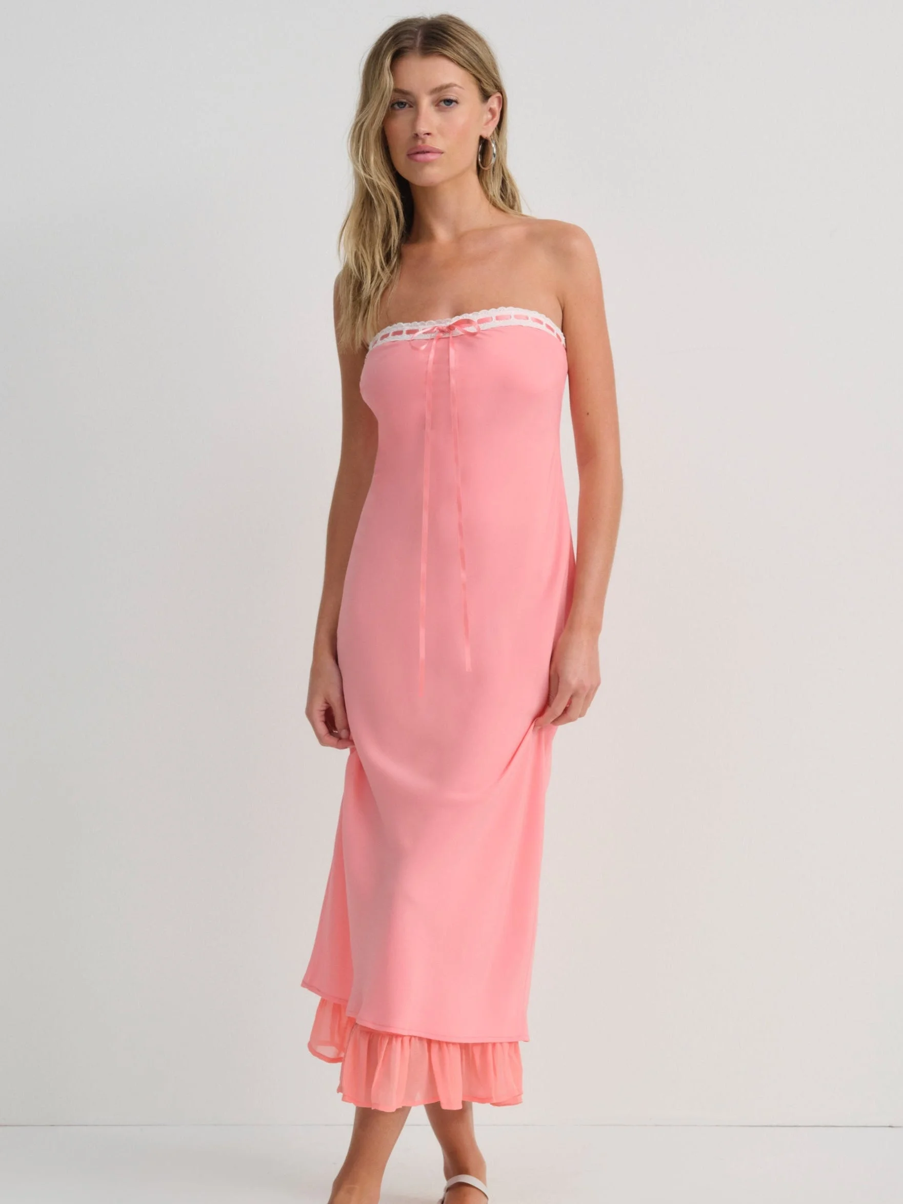 Daisy Mae Midi Dress - 1