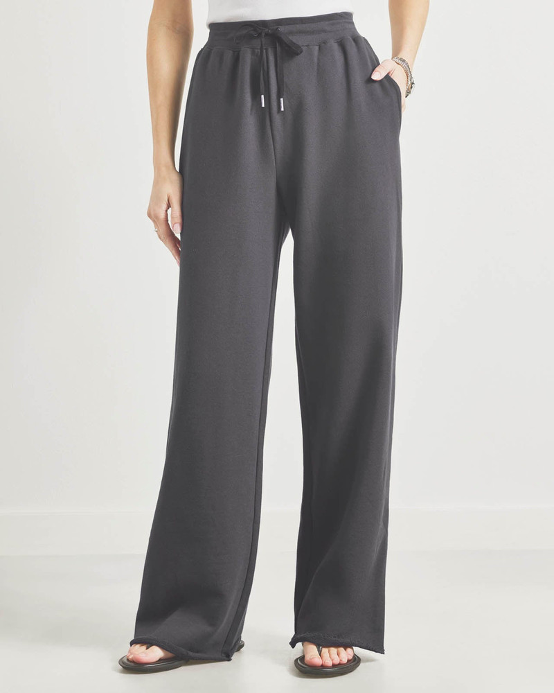 Splendid Laguna Lounge Terry Sweatpant outlook