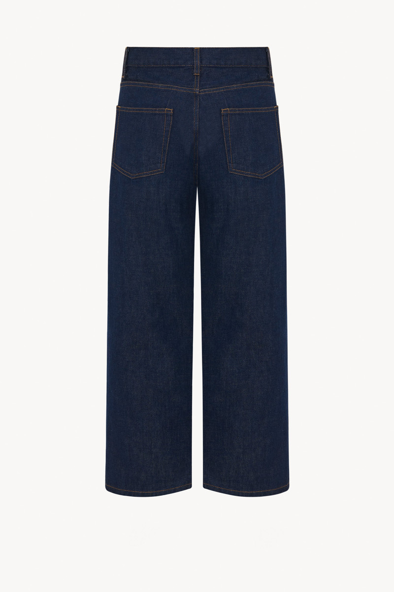 The Row Lesley Jeans in Cotton outlook