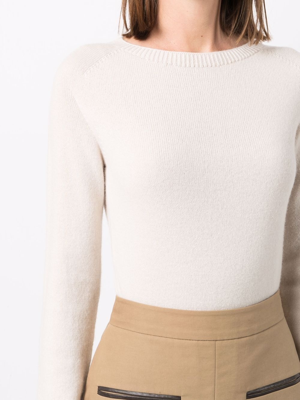 round neck jumper - 5