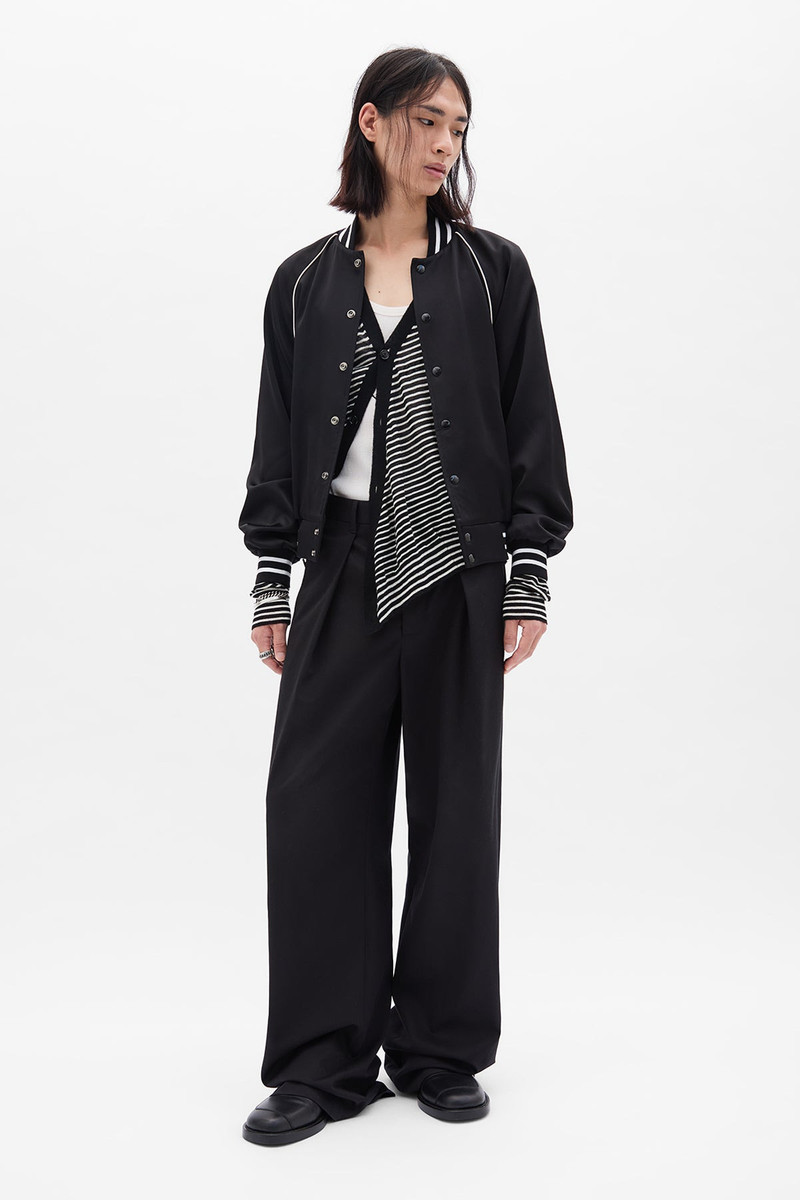 Abram Light Twisted Cardigan 3