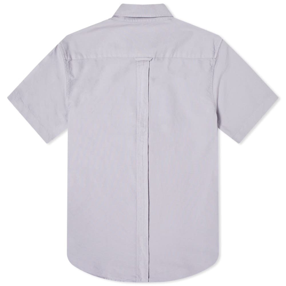 Fred Perry Authentic Short Sleeve Overdyed Shirt - 2