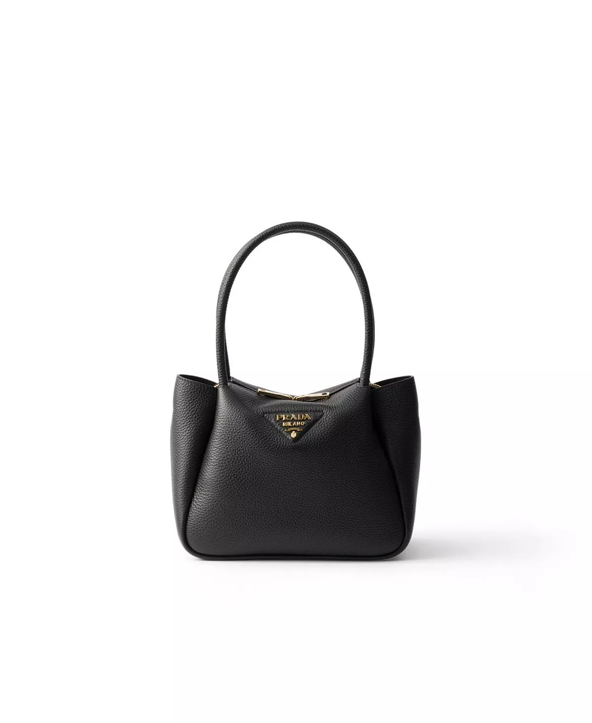 Small Leather Bag - 4