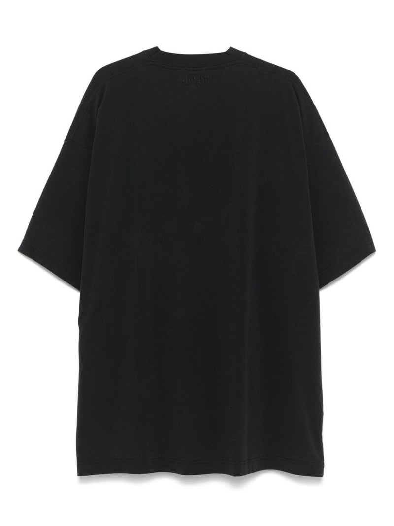 VETEMENTS Backstreet Boys T-shirt outlook
