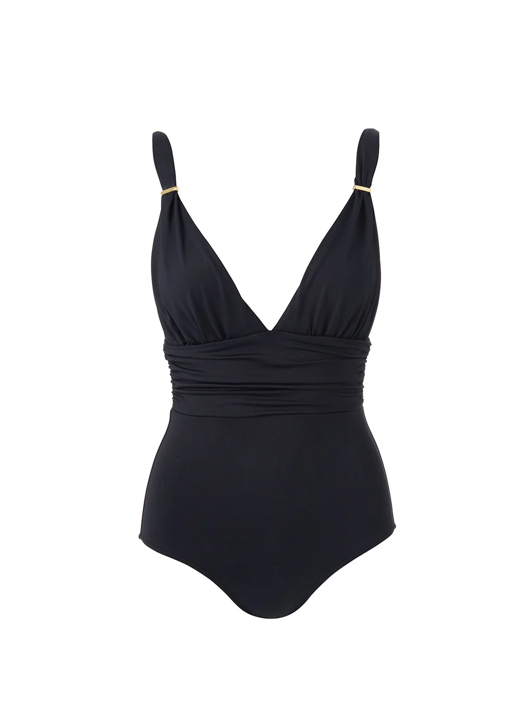 PANAREA BLACK SWIMSUIT - 1