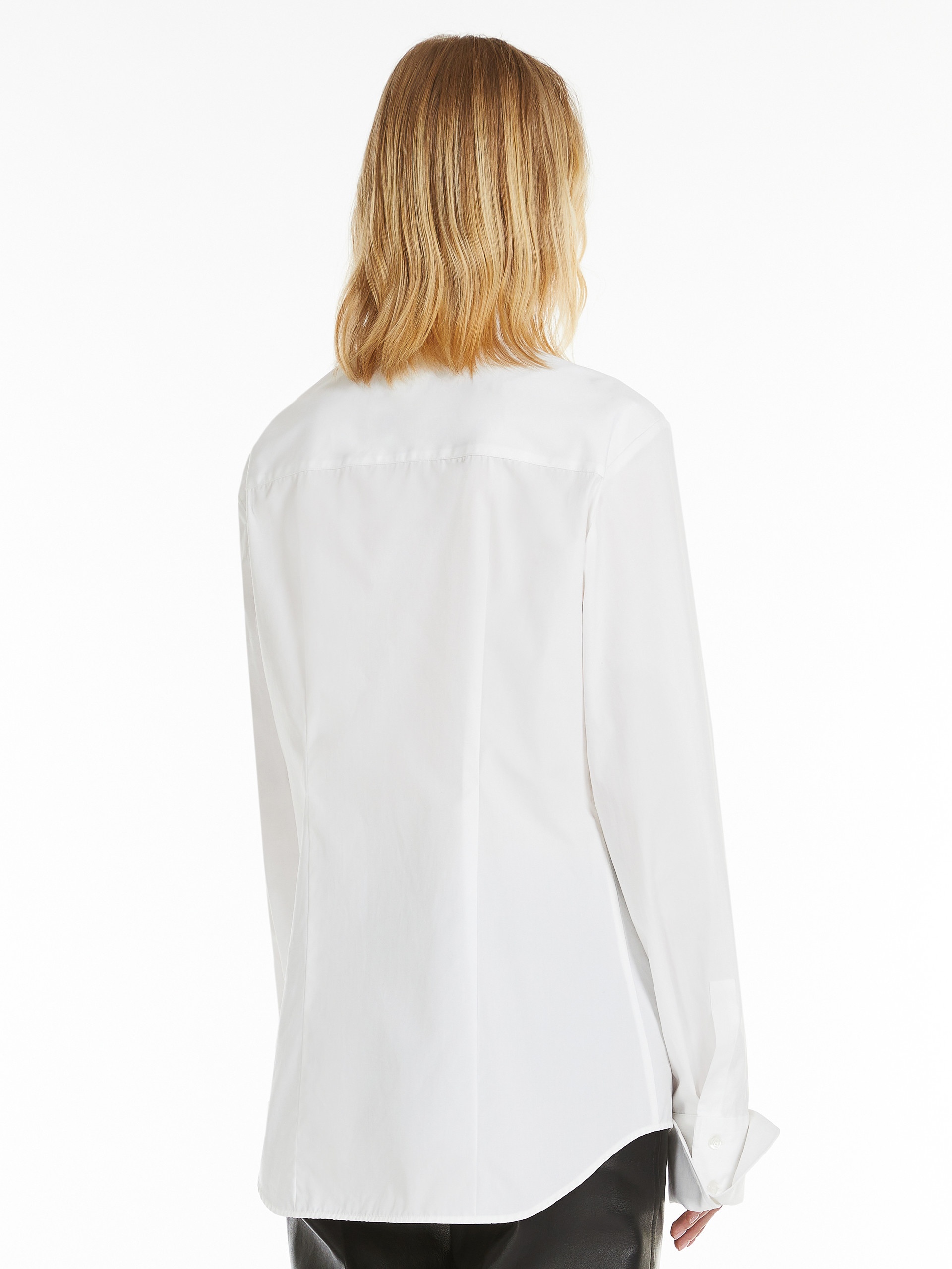 OSTE Fitted-waist shirt - 4