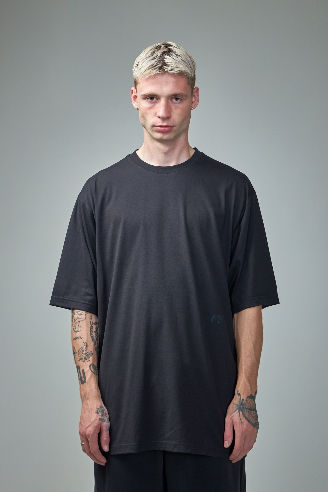 Boxy SS Tee - 1