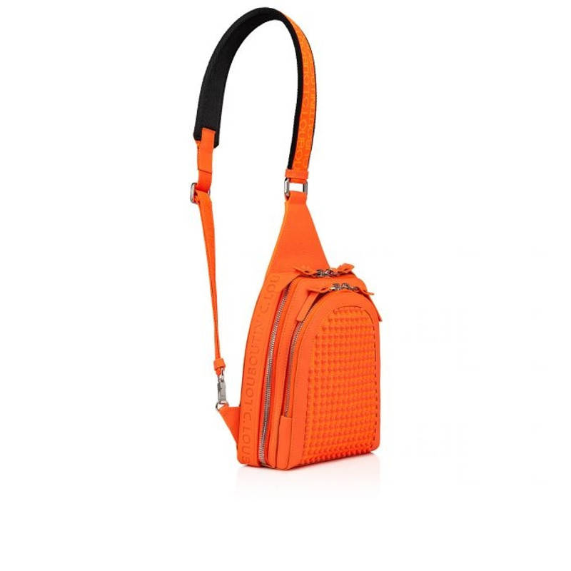 Christian Louboutin Loubifunk Orange outlook