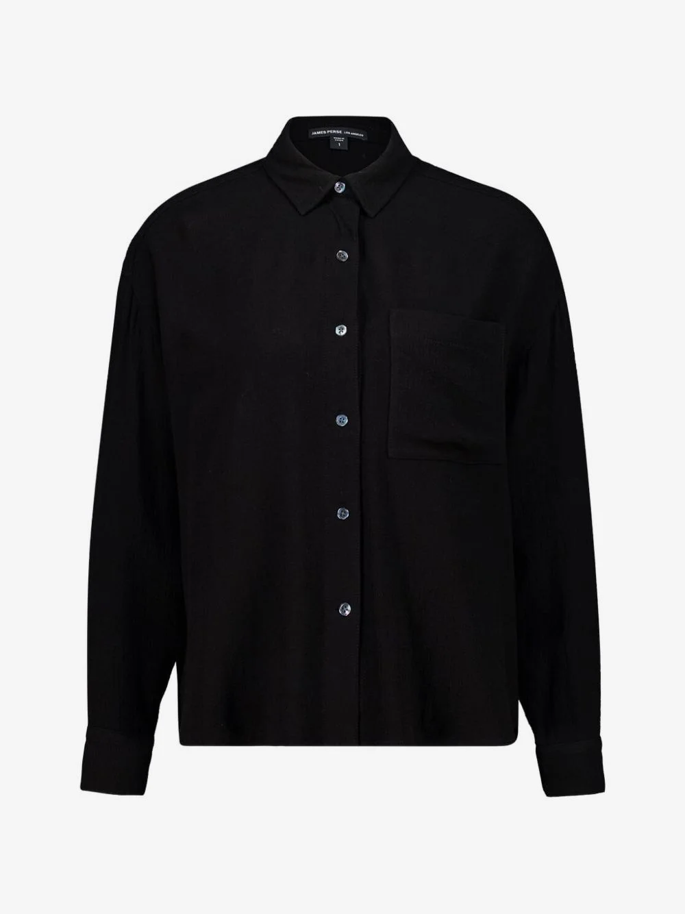 oversized-fit shirt - 1