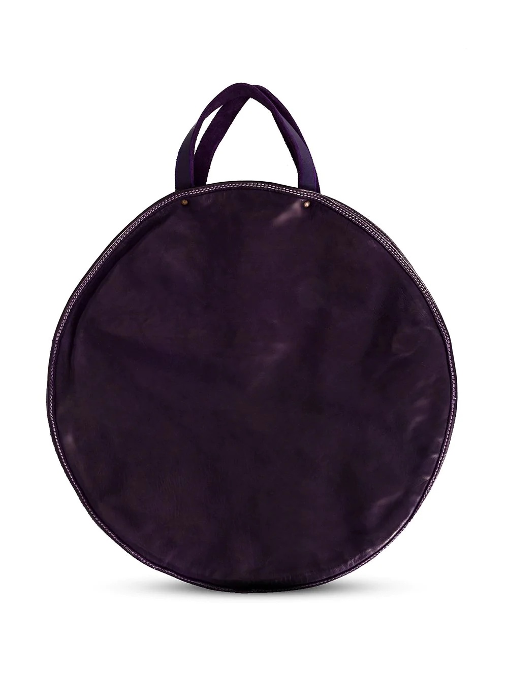 round shaped shoulder bag - 3