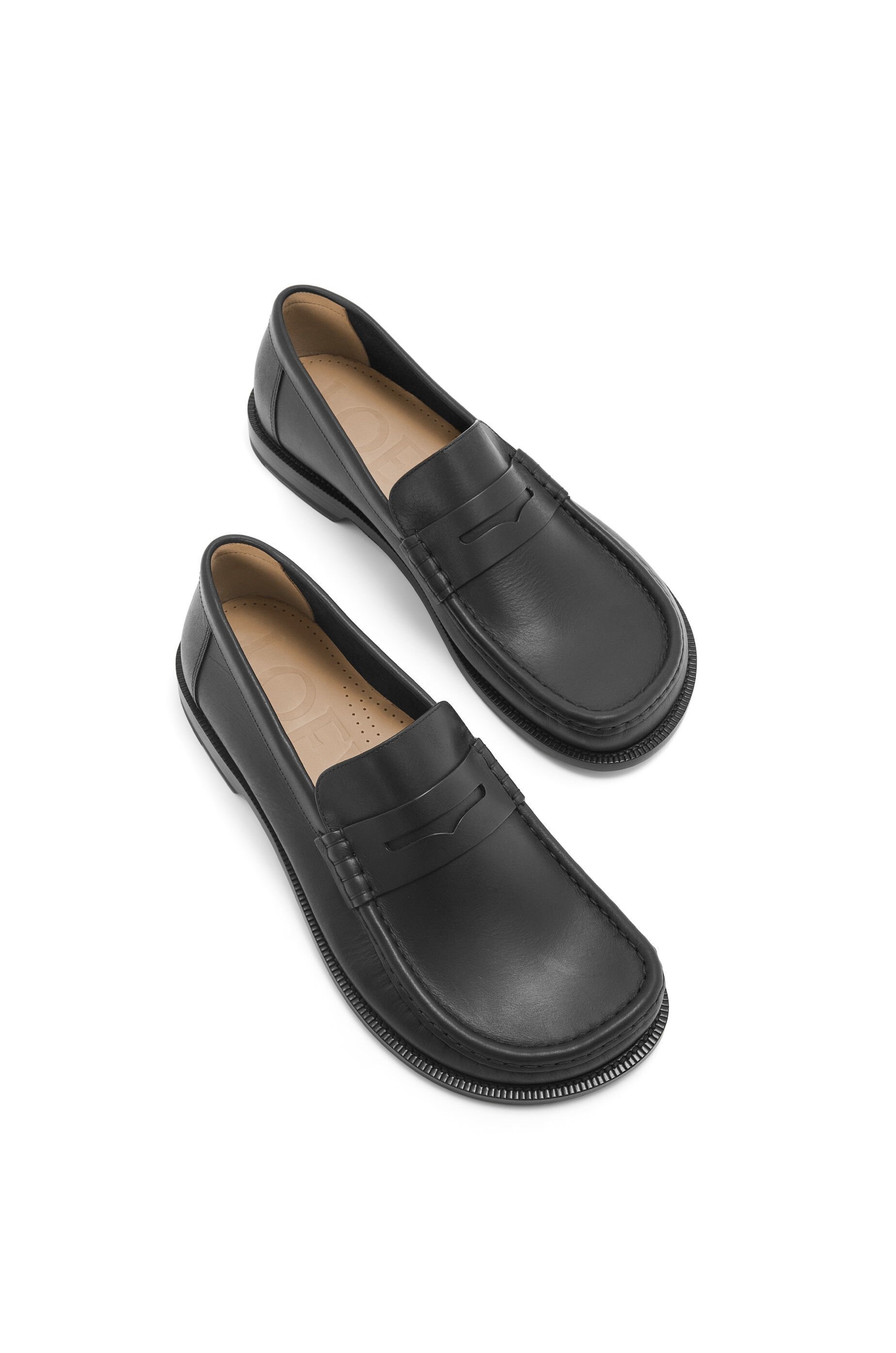 Campo loafer in calfskin - 4