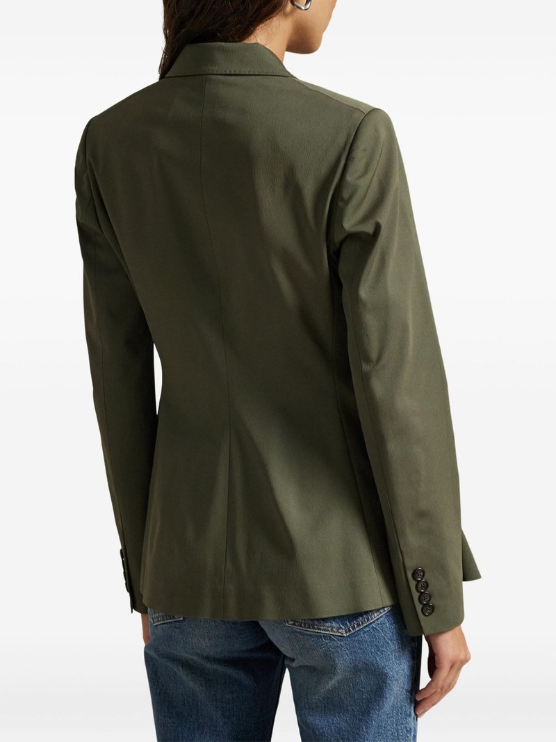 single-breasted blazer 4