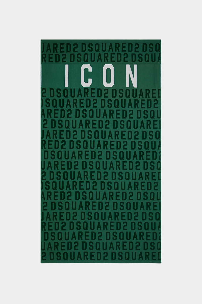 BE ICON TOWEL 1