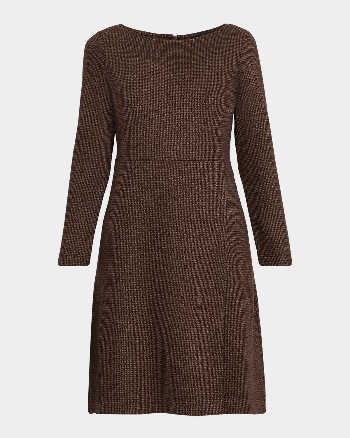 Balocco Short Jacquard Jersey Dress - 1