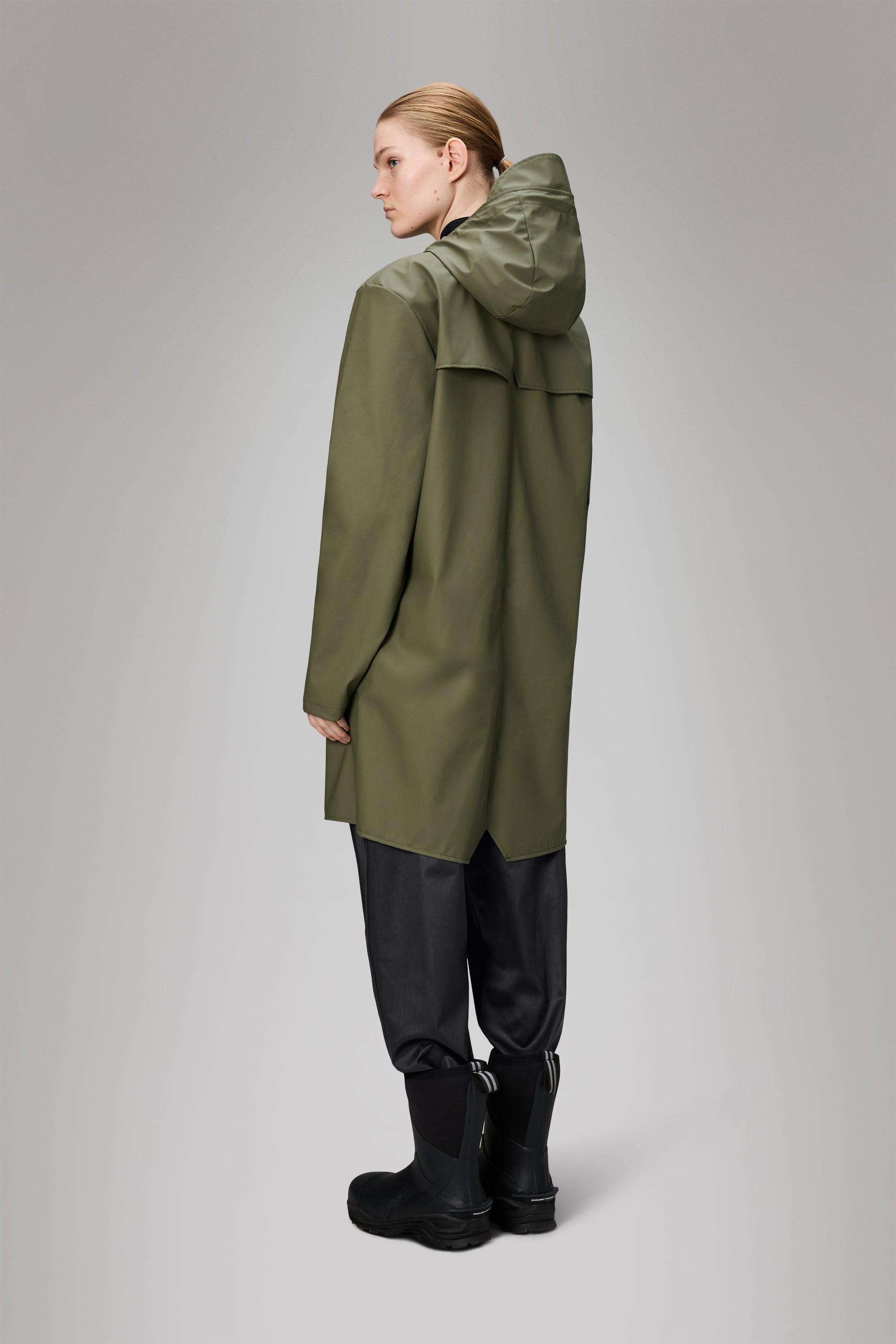 Long Jacket - 3