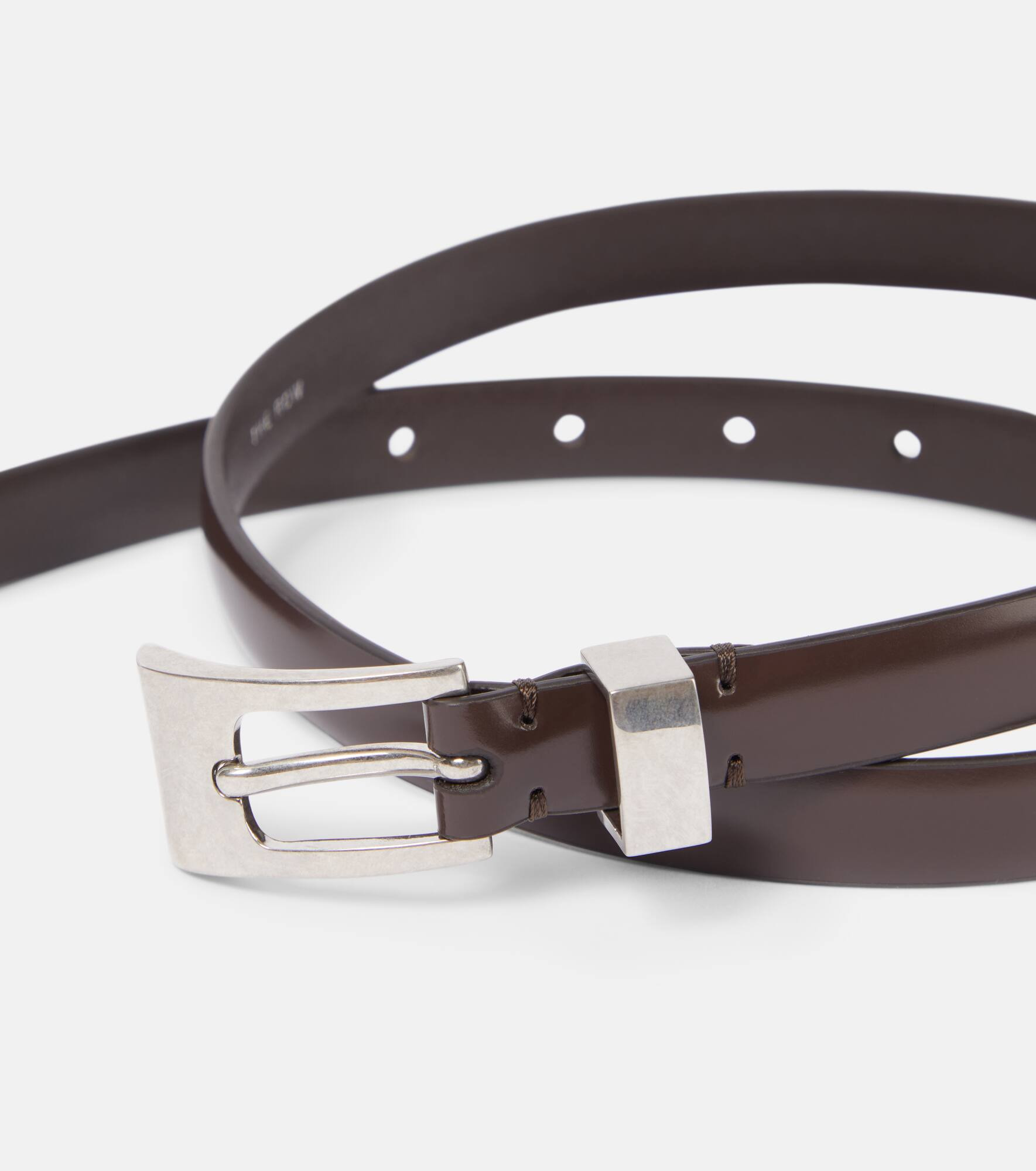 Downtown leather belt - 3