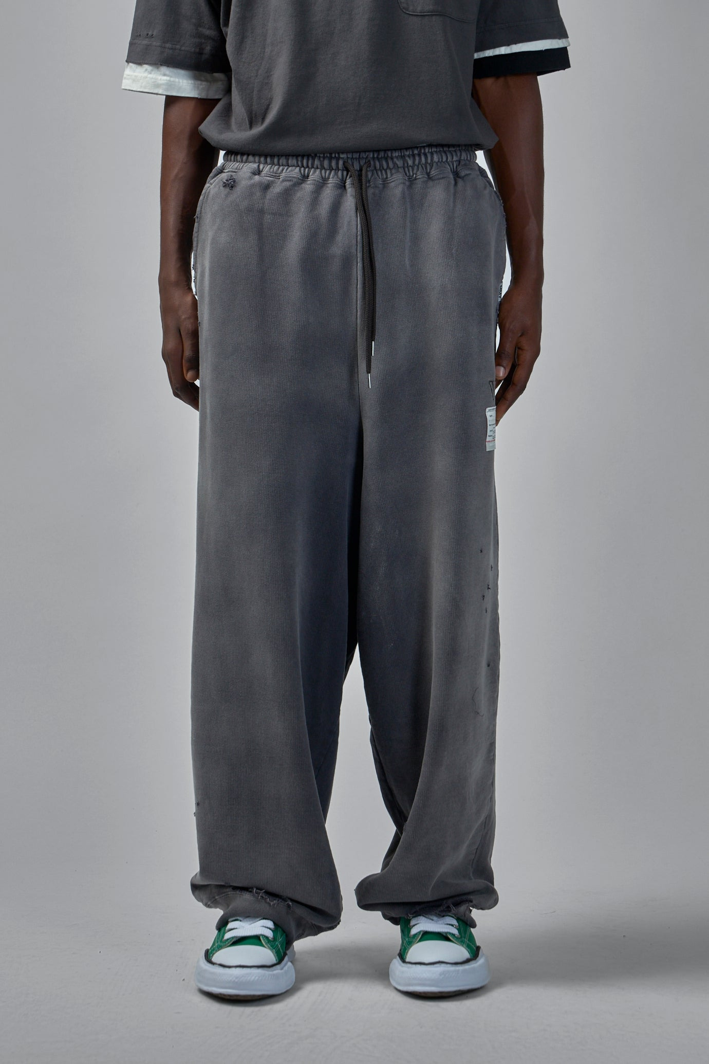 Sun Faded Like Sweat Pants - 3