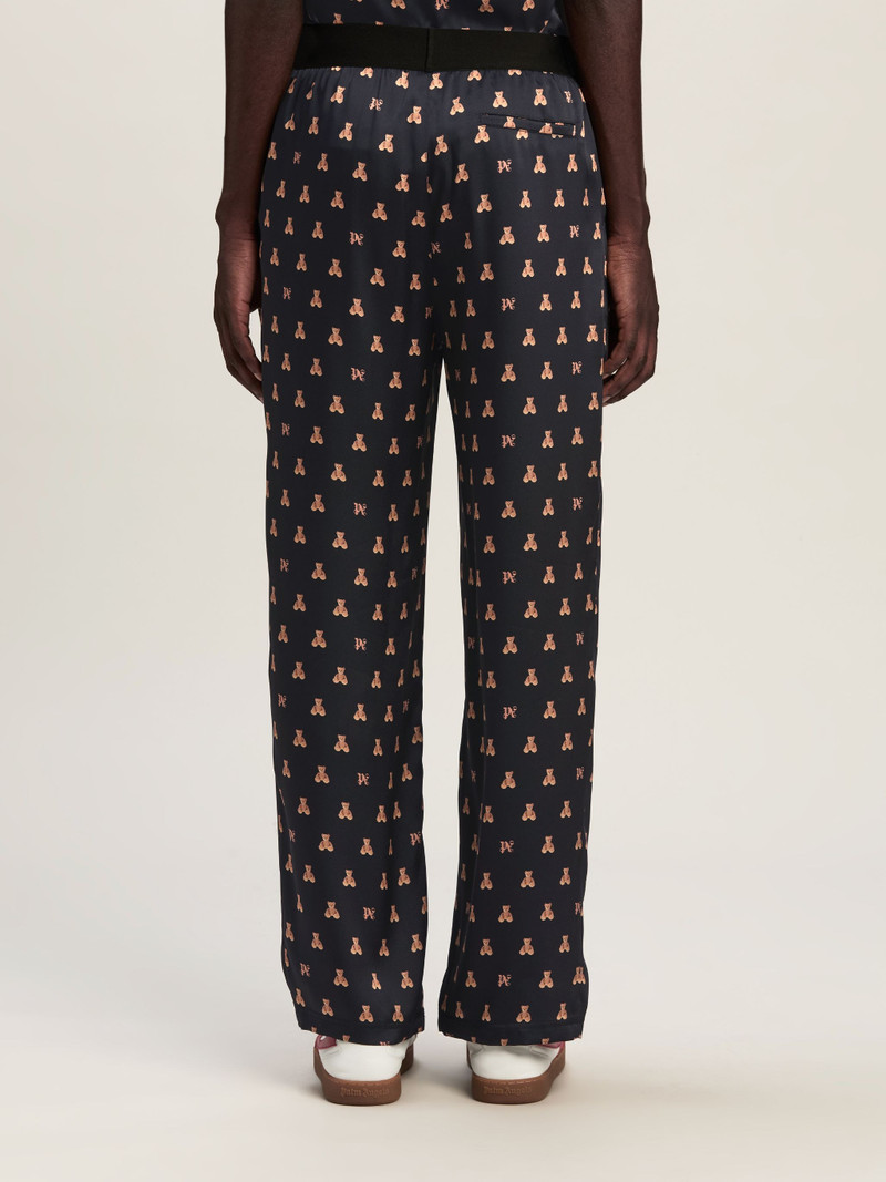 Bear in Mind Monogram Pajama Pants 5