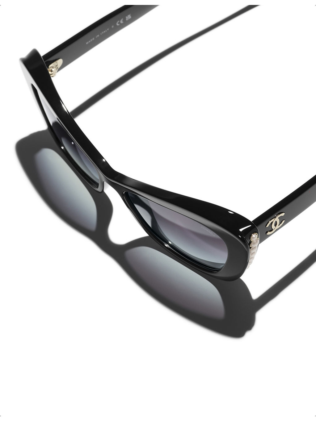 Cat Eye Sunglasses - 4