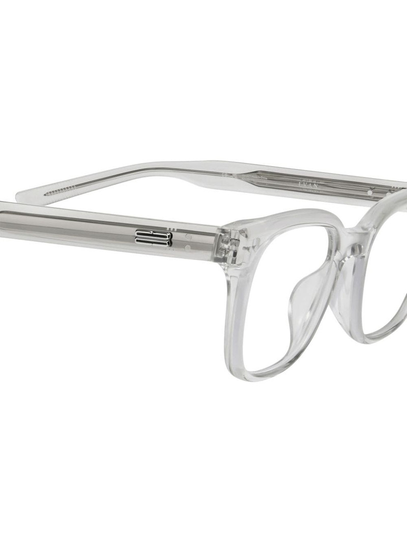 Evan GC7 square-frame glasses 3