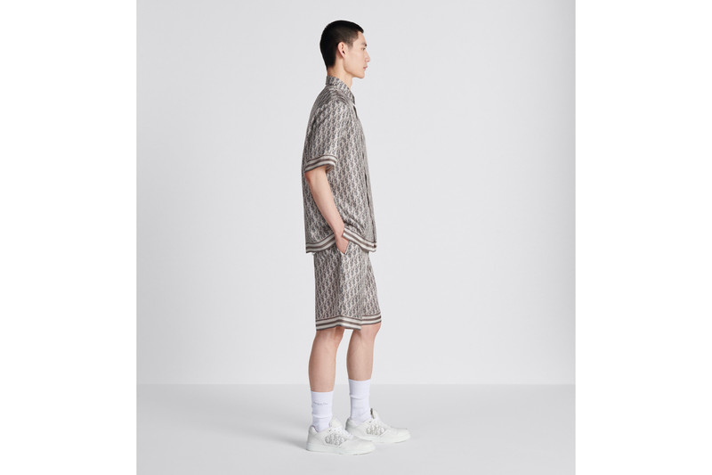Dior Dior Oblique Bermuda Shorts outlook