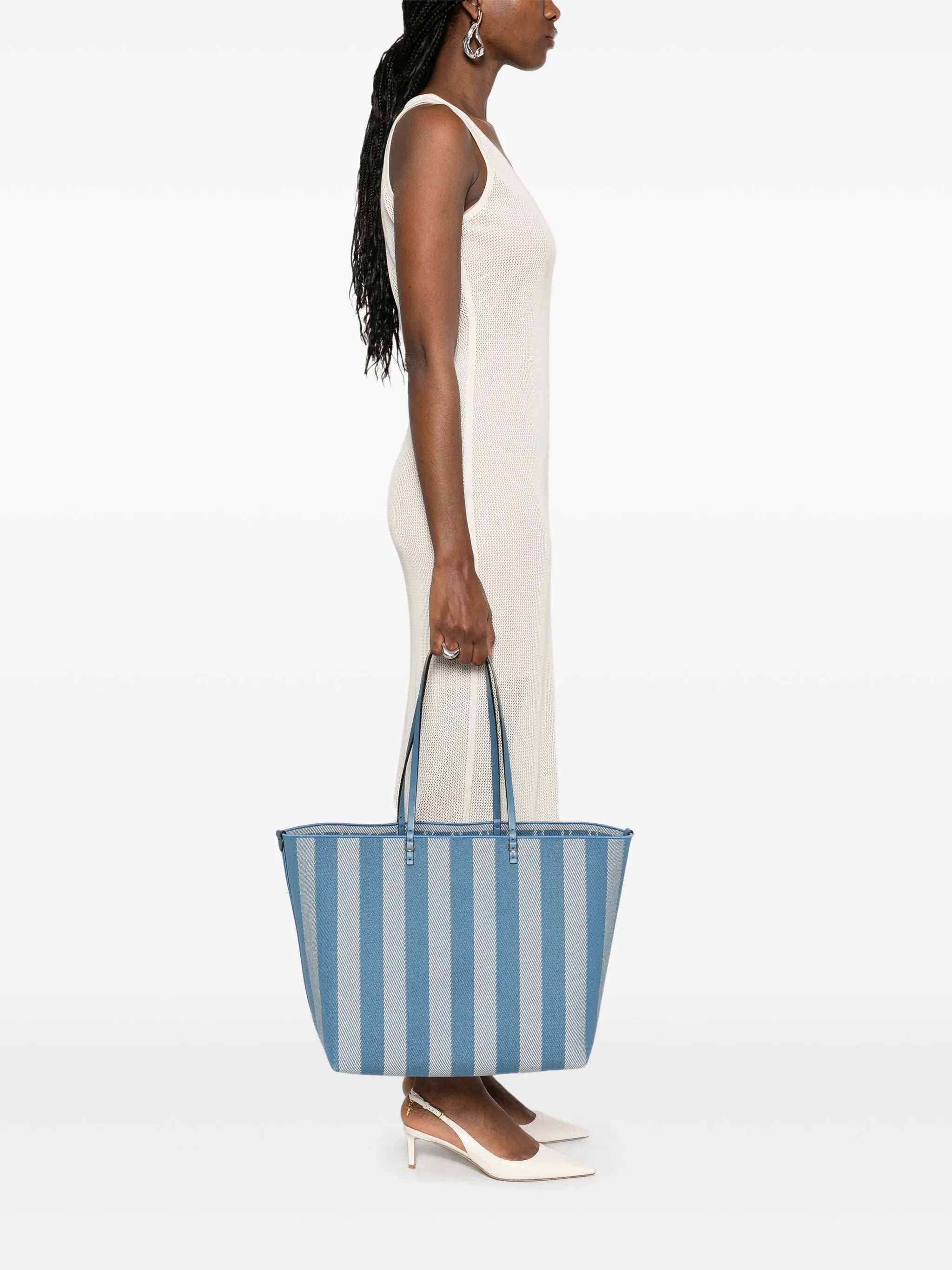 Large Roll Tote Bag - 5