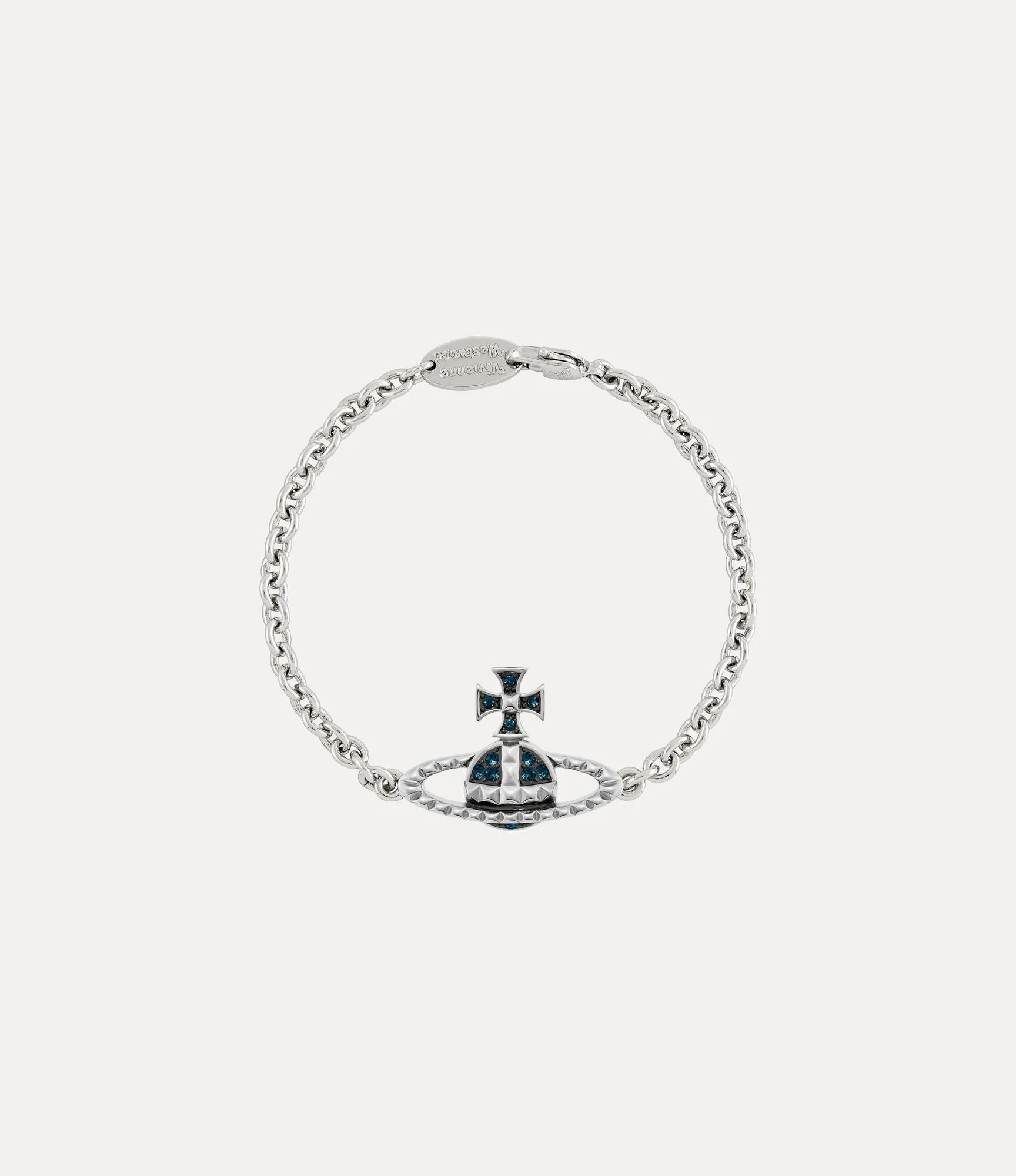 MAN. MAYFAIR BAS RELIEF BRACELET - 1
