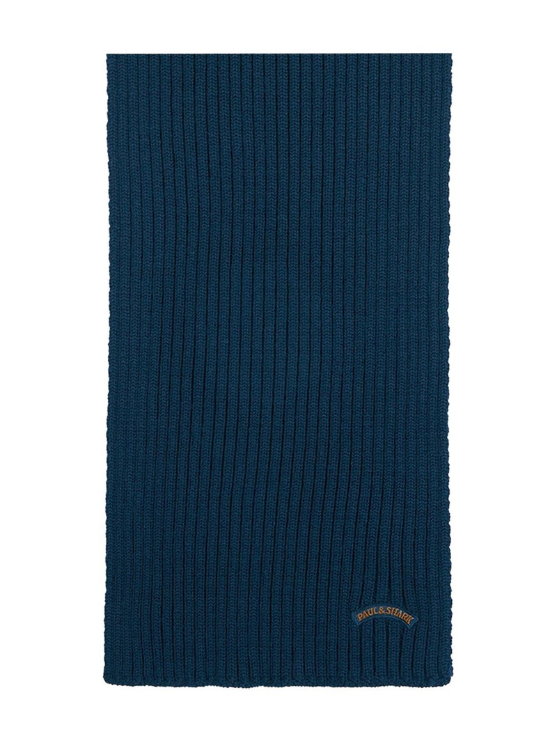 ribbed scarf 1
