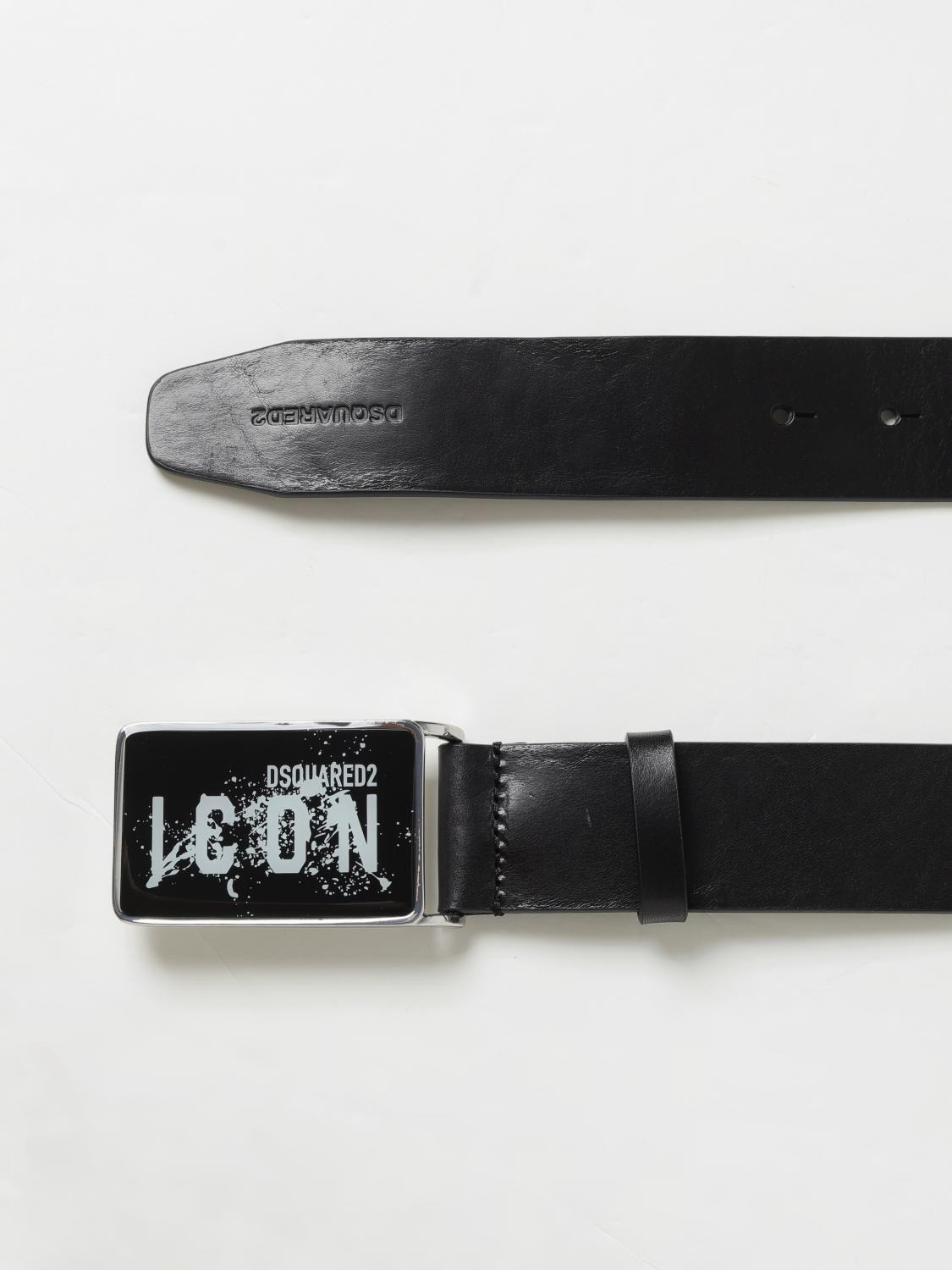 Belt men Dsquared2 - 2