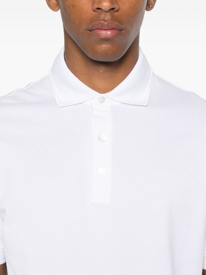short-sleeved polo shirt 4