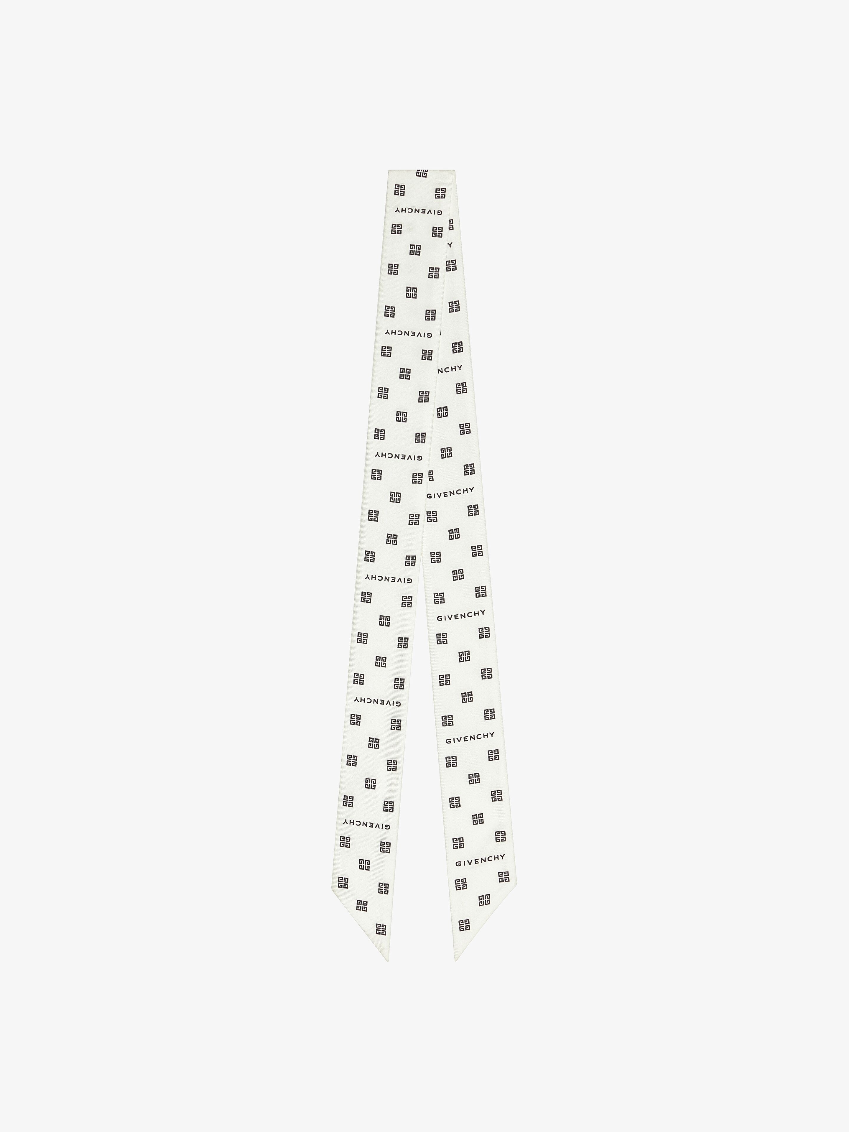 BANDEAU IN 4G SILK - 1