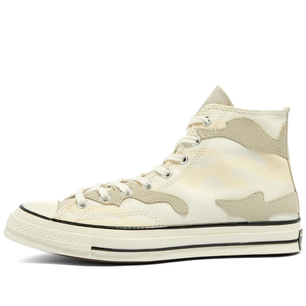 Converse Chuck Taylor 70 Hi Camo Print - 2