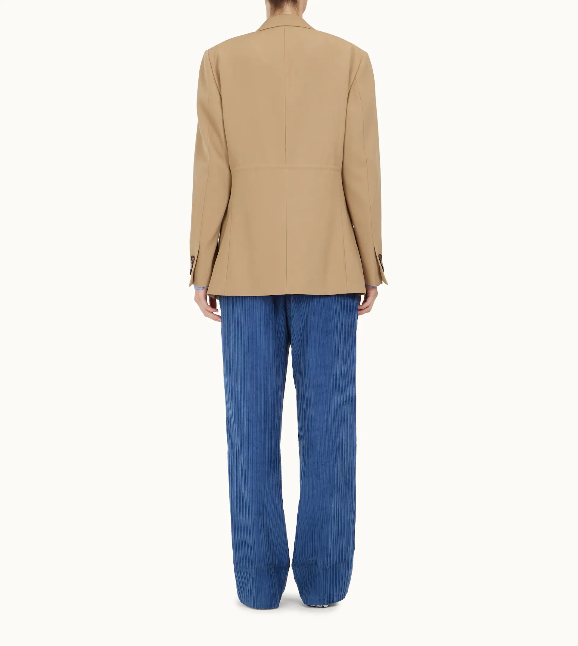 JACKET - BEIGE - 3