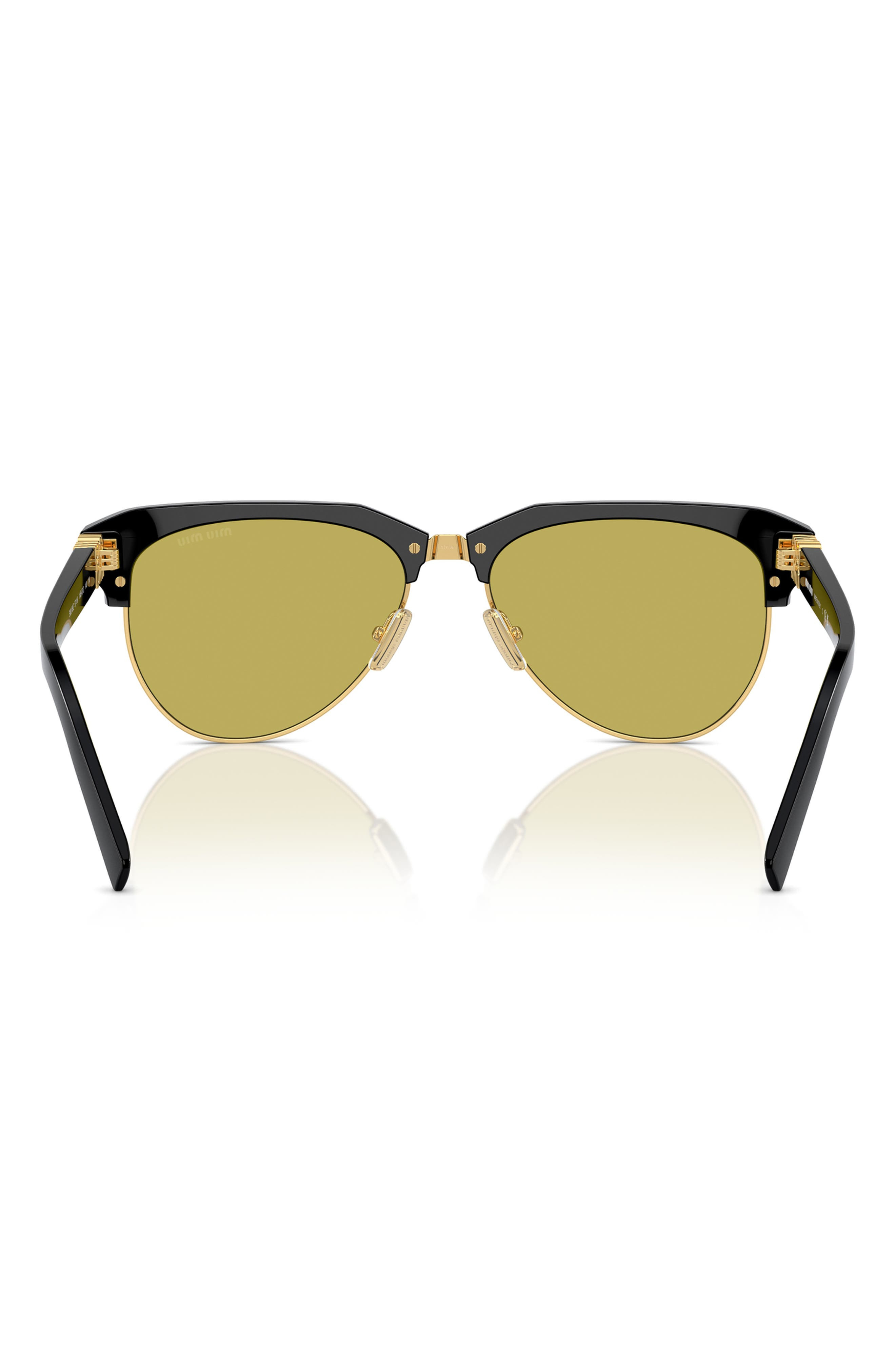 57mm Pilot Sunglasses - 5