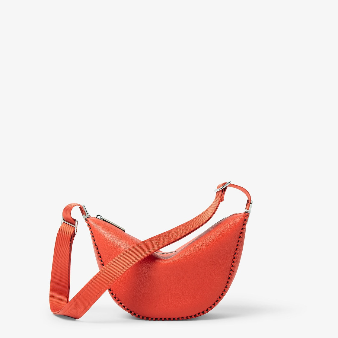 Fendi Roma Leather Fendi Melon Small - 1