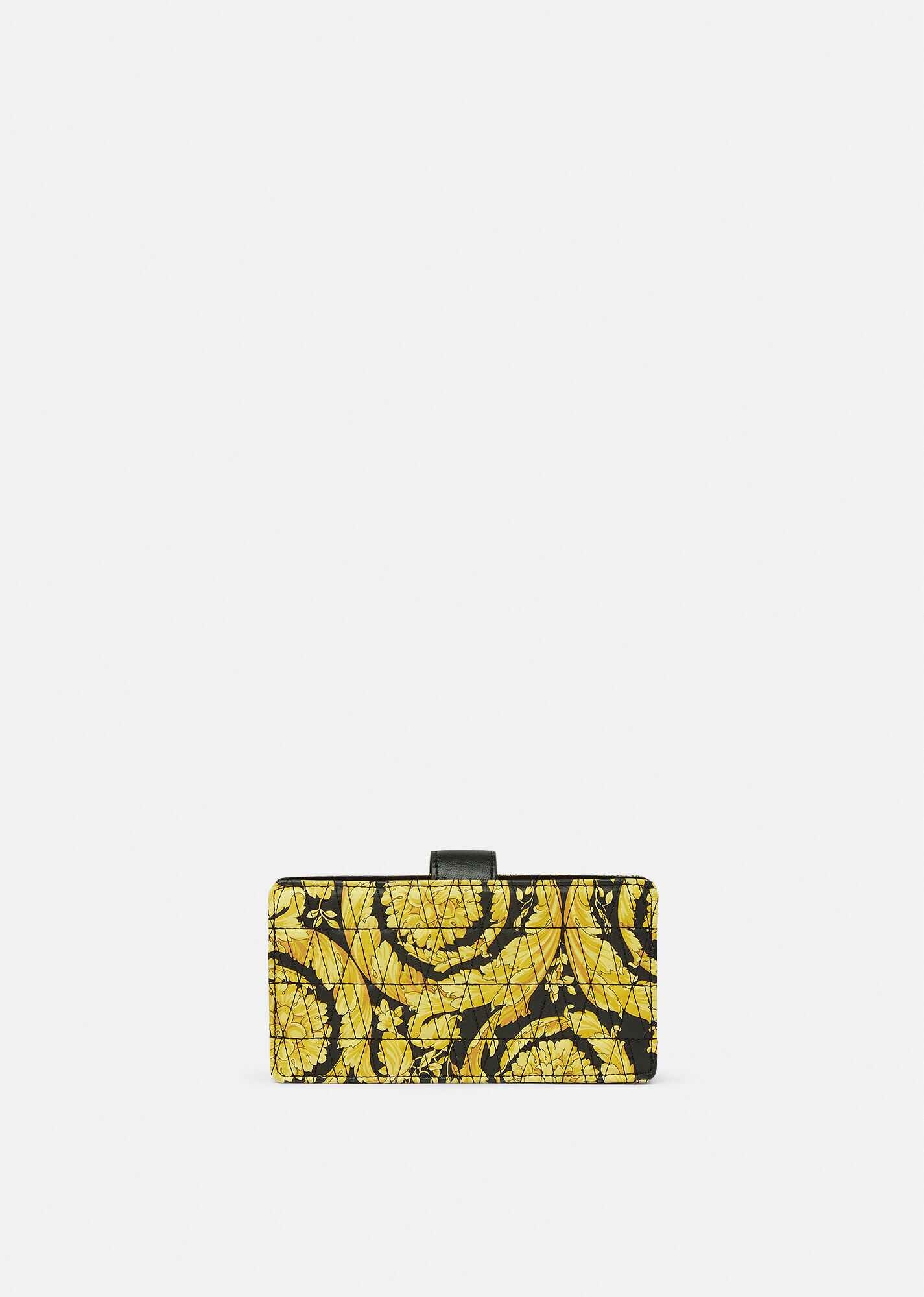 Barocco Virtus Clutch - 3