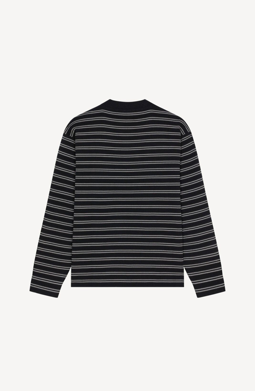 Striped jumper - 2