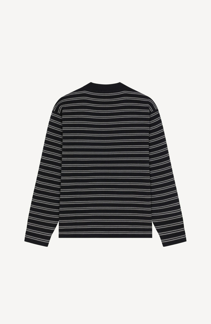 KENZO Striped jumper outlook